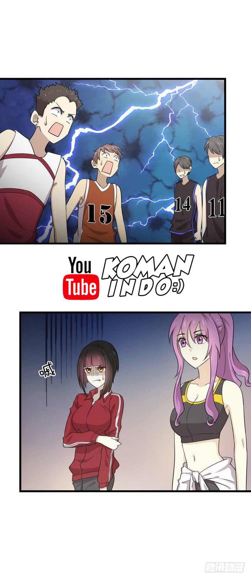Immortal Swordsman in The Reverse World Chapter 66 Gambar 1